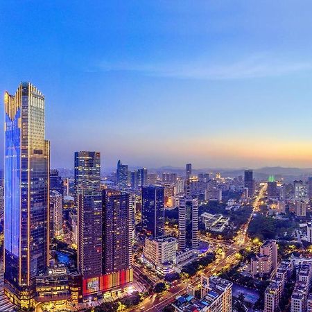Pullman Huizhou Kaisa Hotell Eksteriør bilde