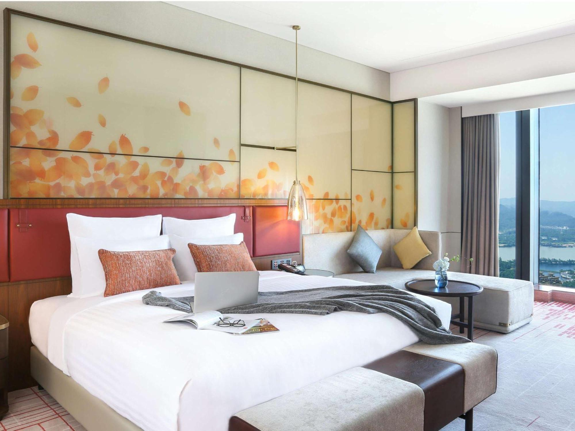 Pullman Huizhou Kaisa Hotell Eksteriør bilde
