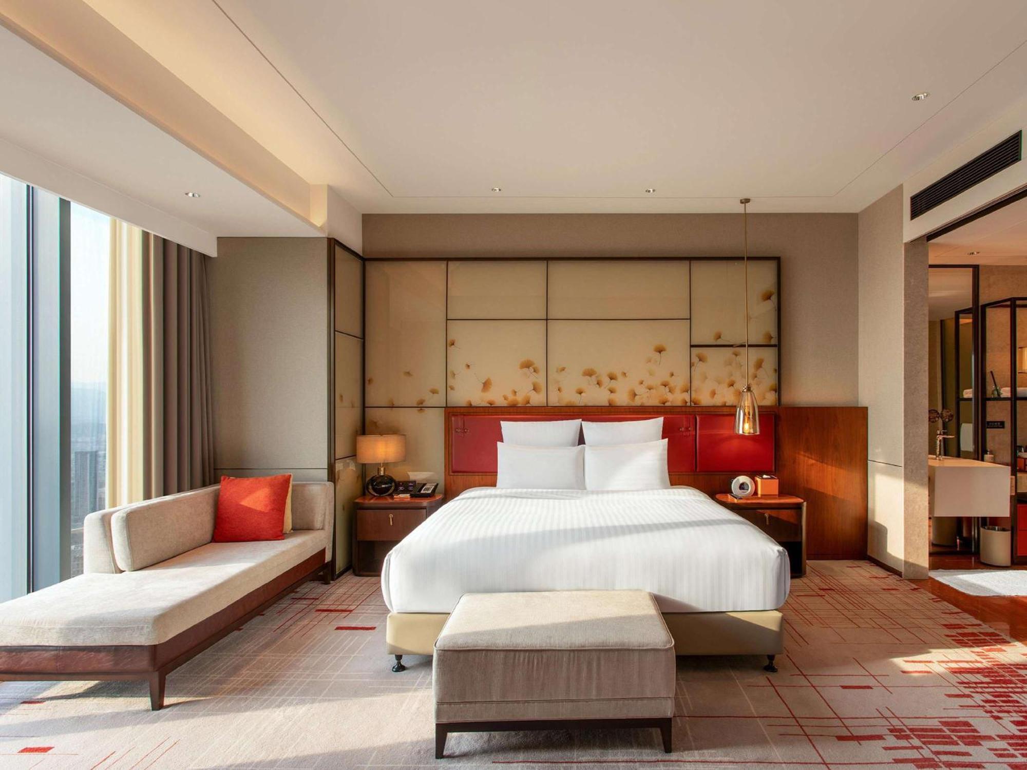 Pullman Huizhou Kaisa Hotell Eksteriør bilde
