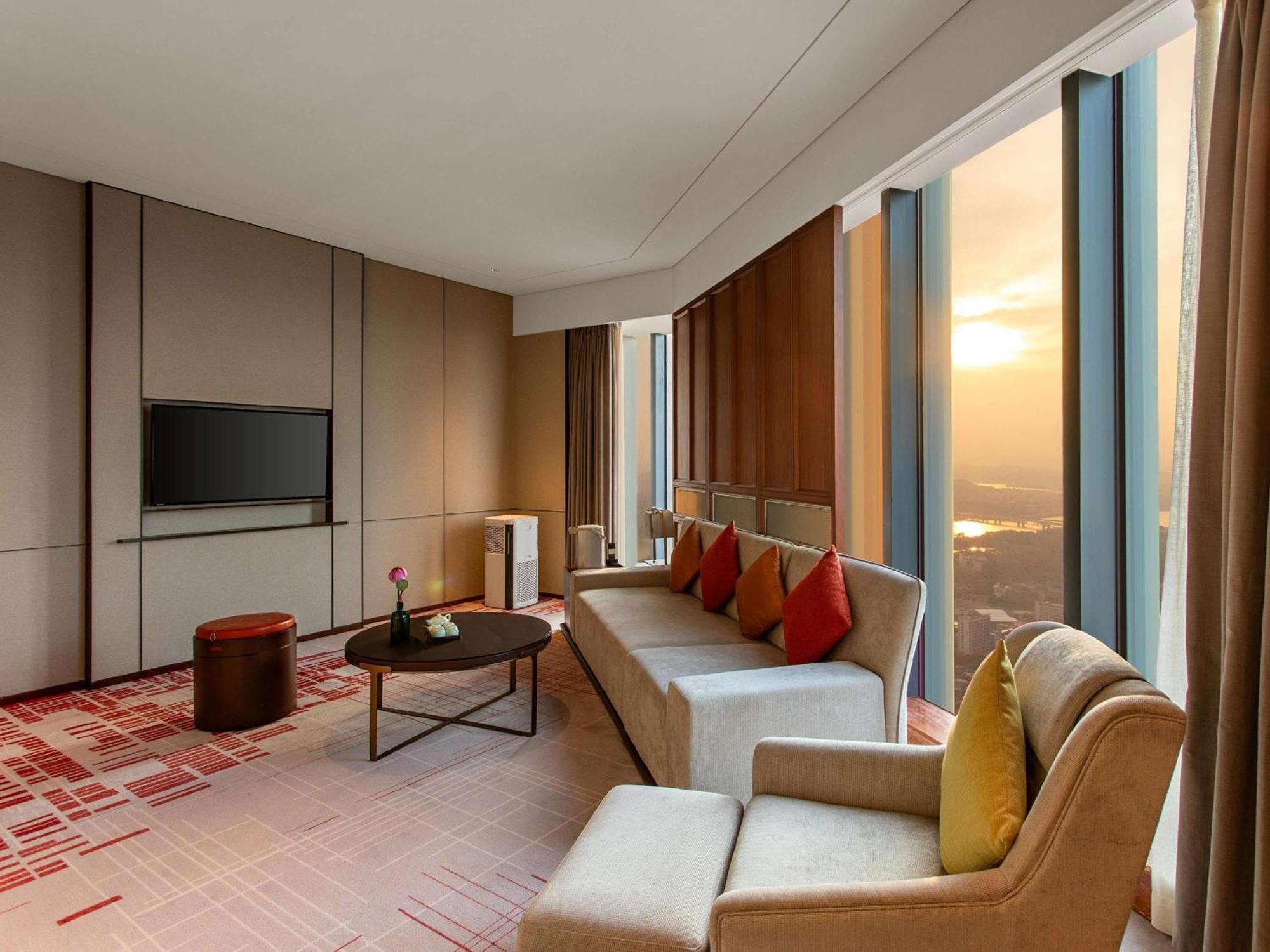 Pullman Huizhou Kaisa Hotell Eksteriør bilde