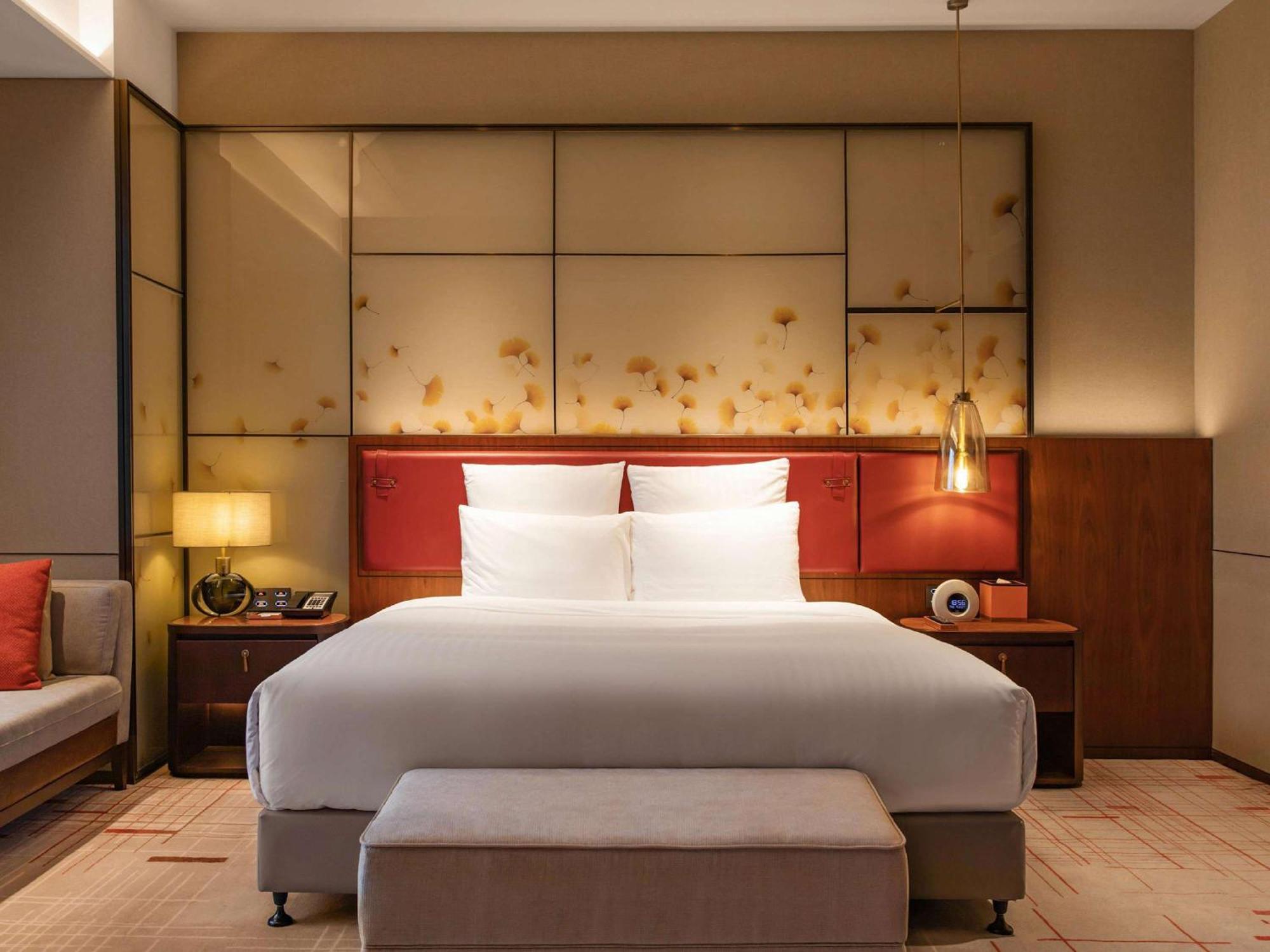 Pullman Huizhou Kaisa Hotell Eksteriør bilde