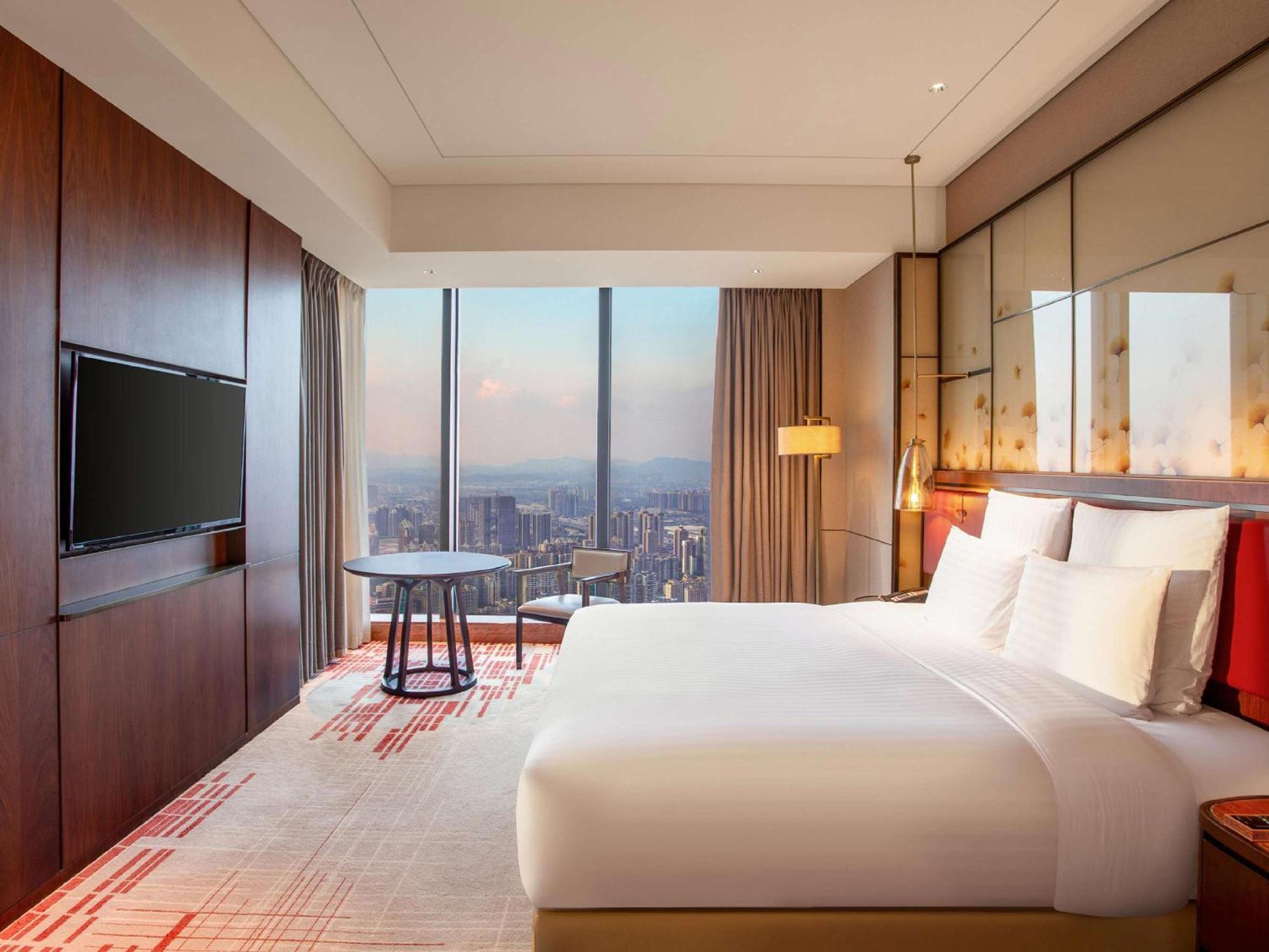 Pullman Huizhou Kaisa Hotell Eksteriør bilde