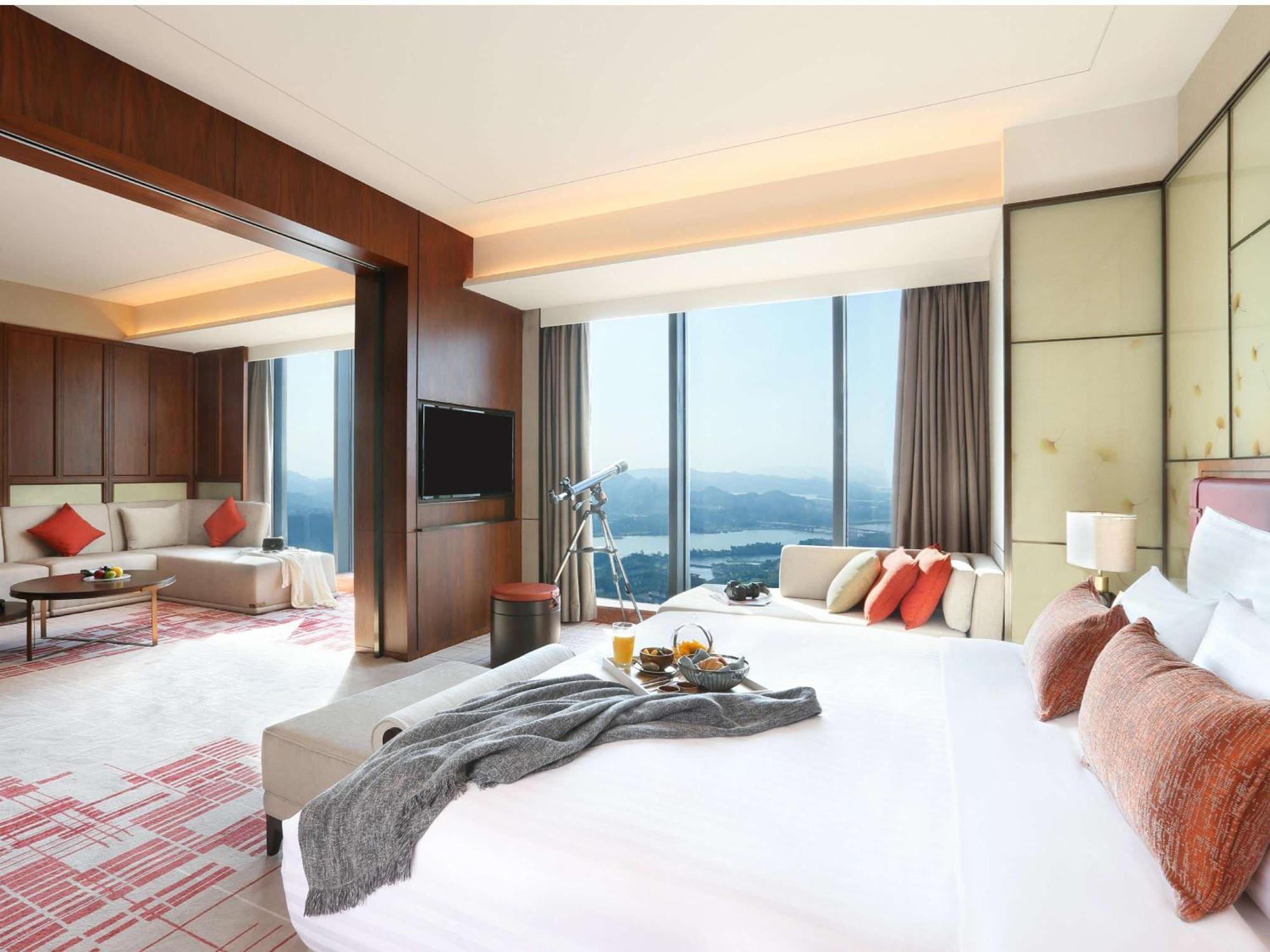 Pullman Huizhou Kaisa Hotell Eksteriør bilde