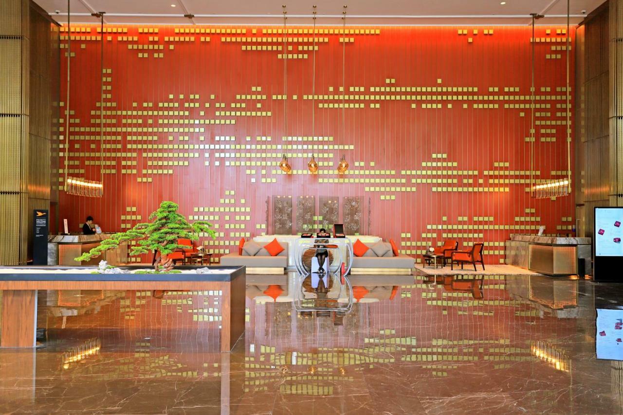 Pullman Huizhou Kaisa Hotell Eksteriør bilde