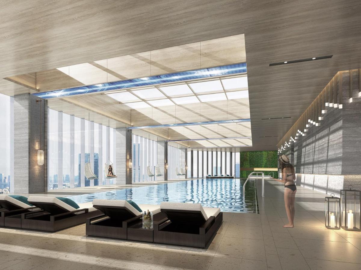 Pullman Huizhou Kaisa Hotell Eksteriør bilde