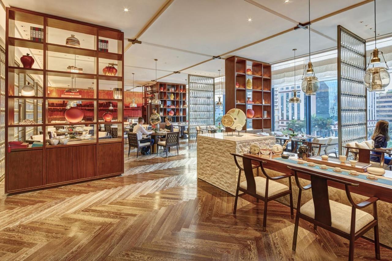 Pullman Huizhou Kaisa Hotell Eksteriør bilde